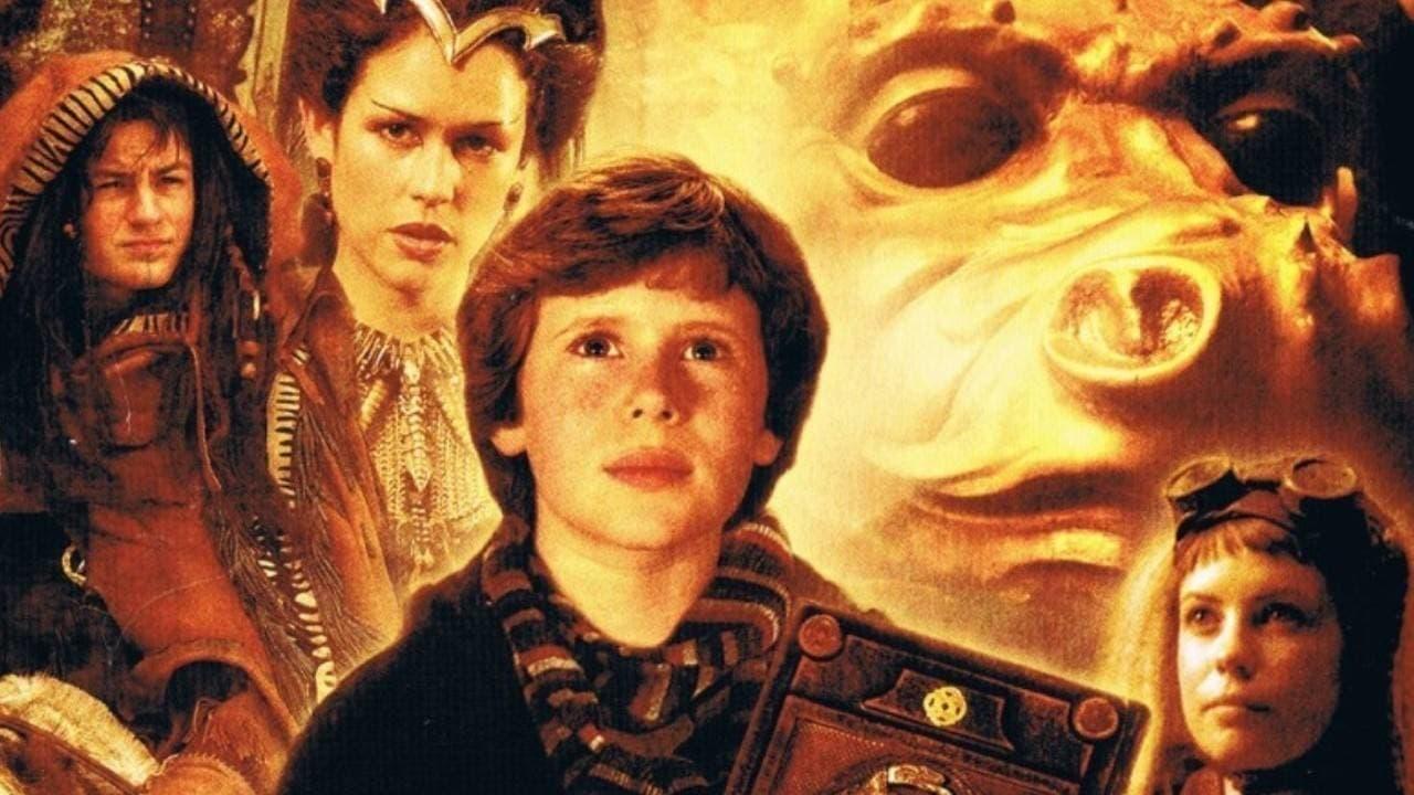 Backdrop for Tales from the Neverending Story: The Beginning