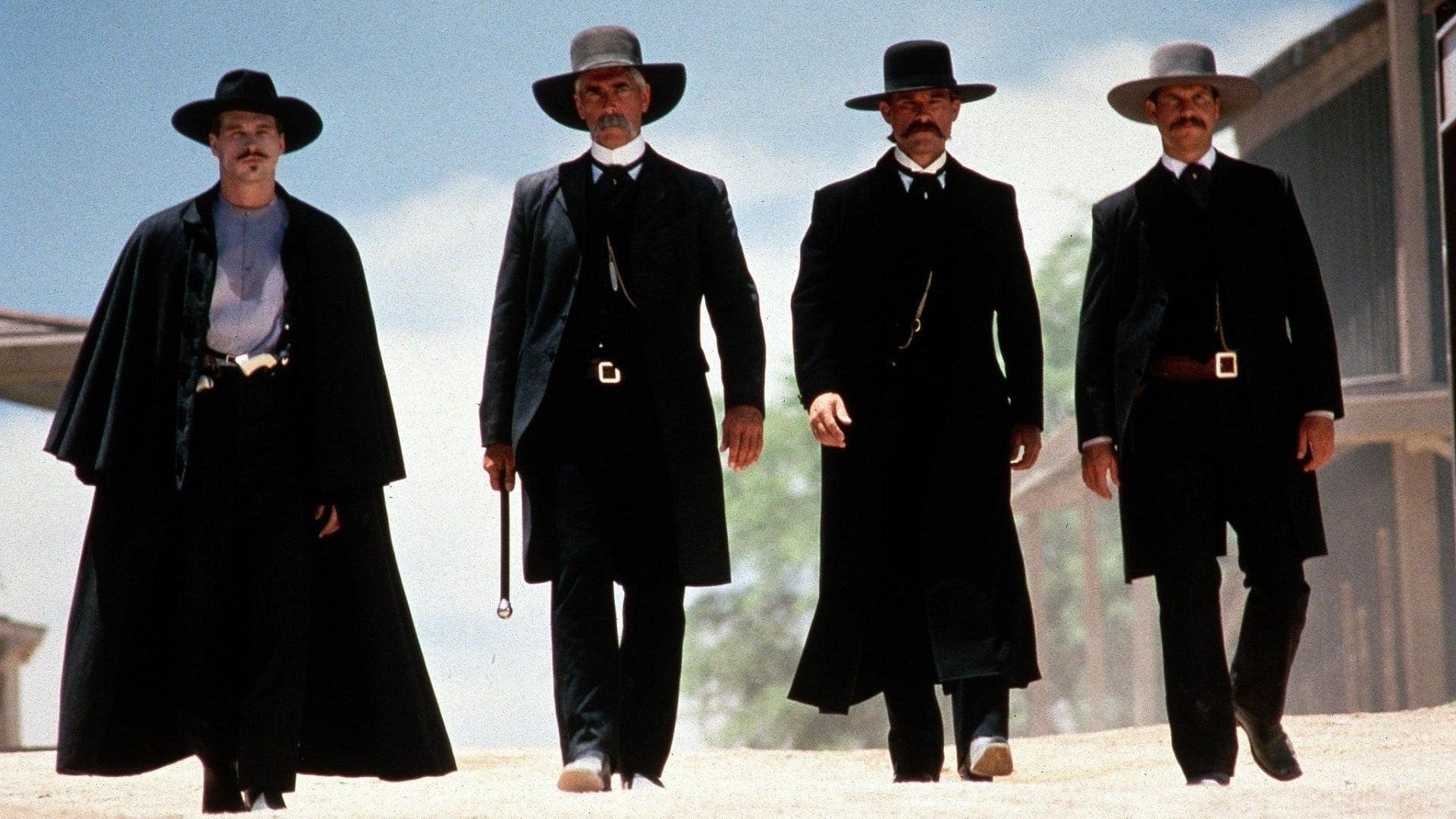 Backdrop for Tombstone