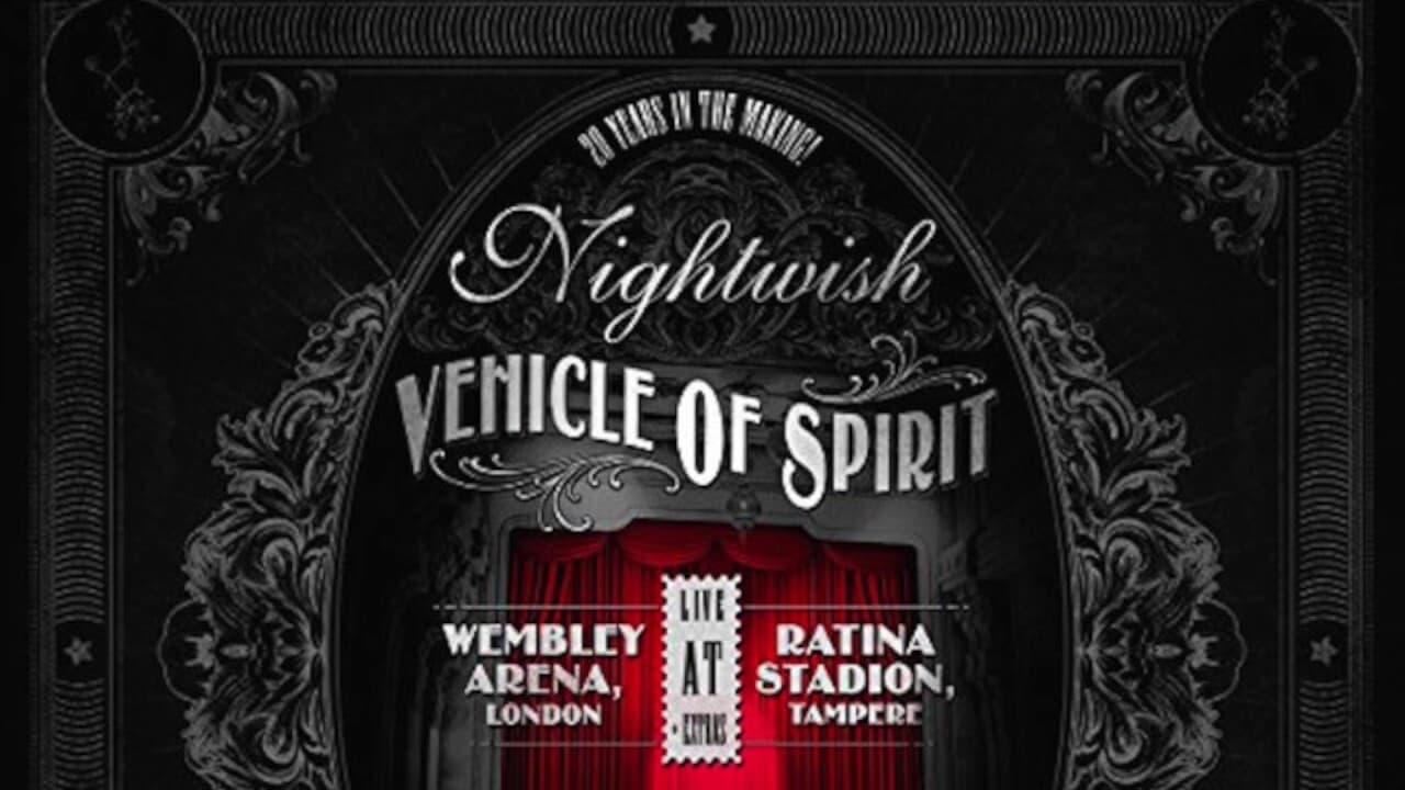 Backdrop for Nightwish: Vehicle Of Spirit