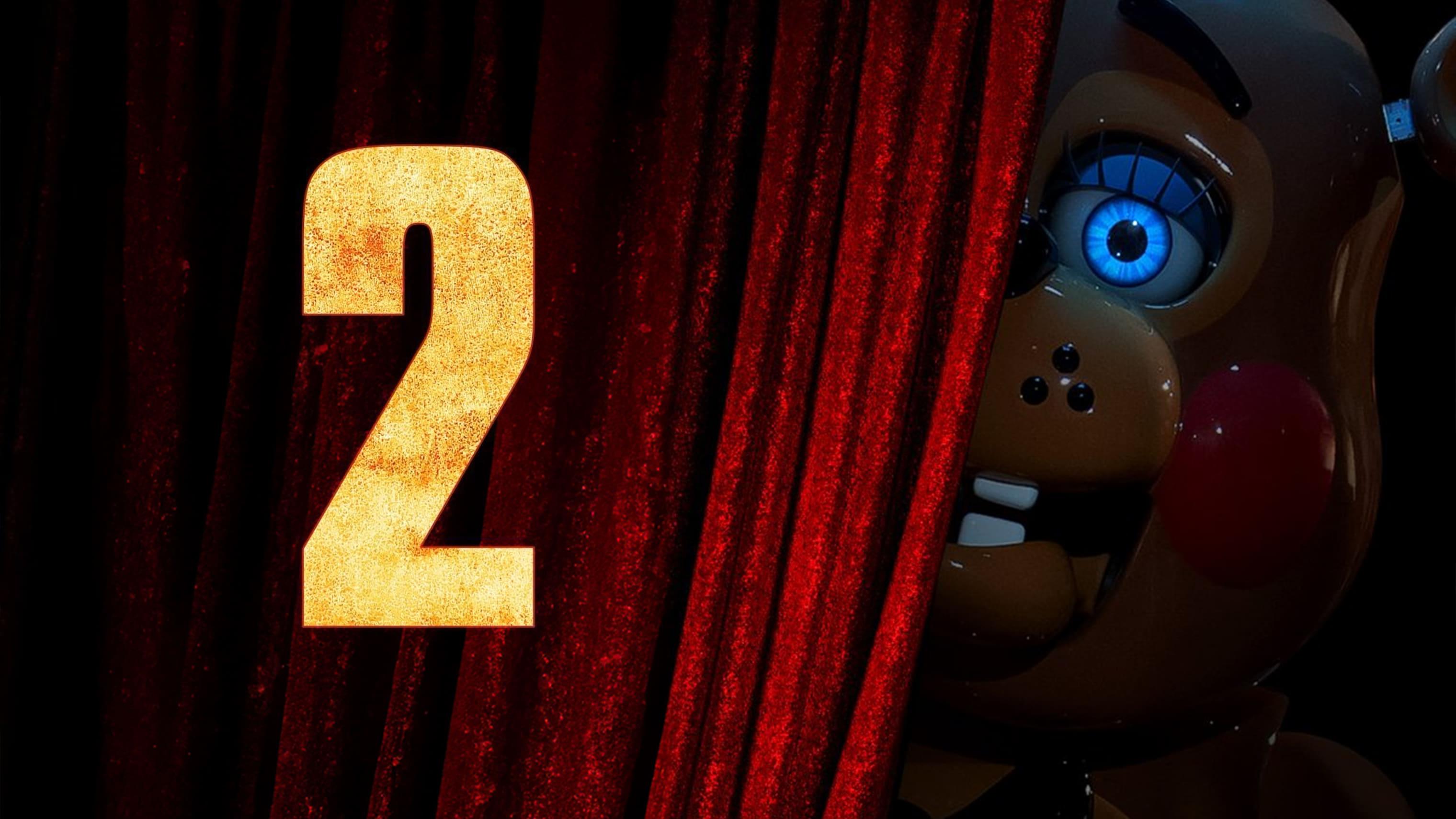 Backdrop for Five Nights at Freddy's 2