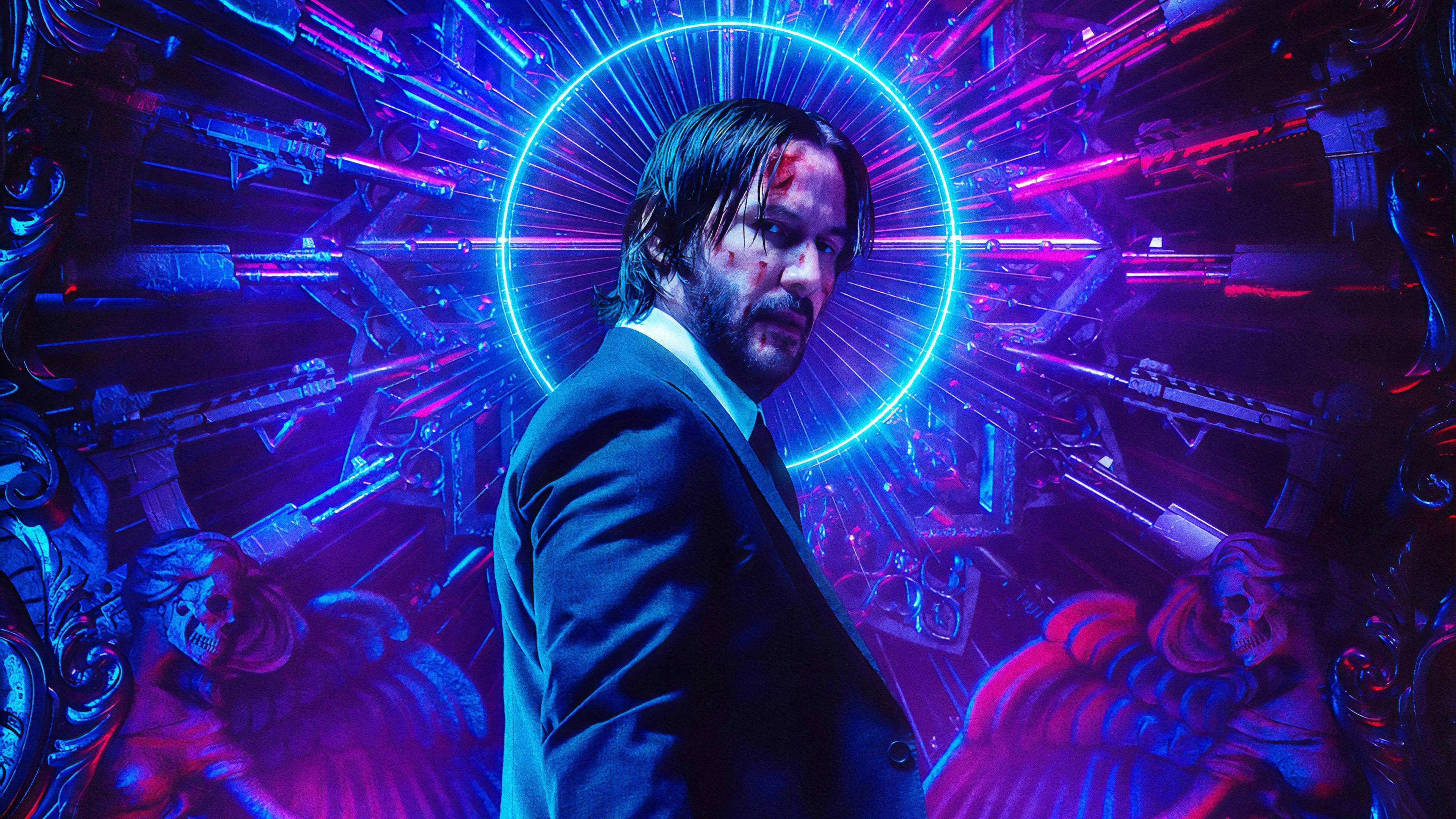 Backdrop for John Wick: Chapter 3 - Parabellum