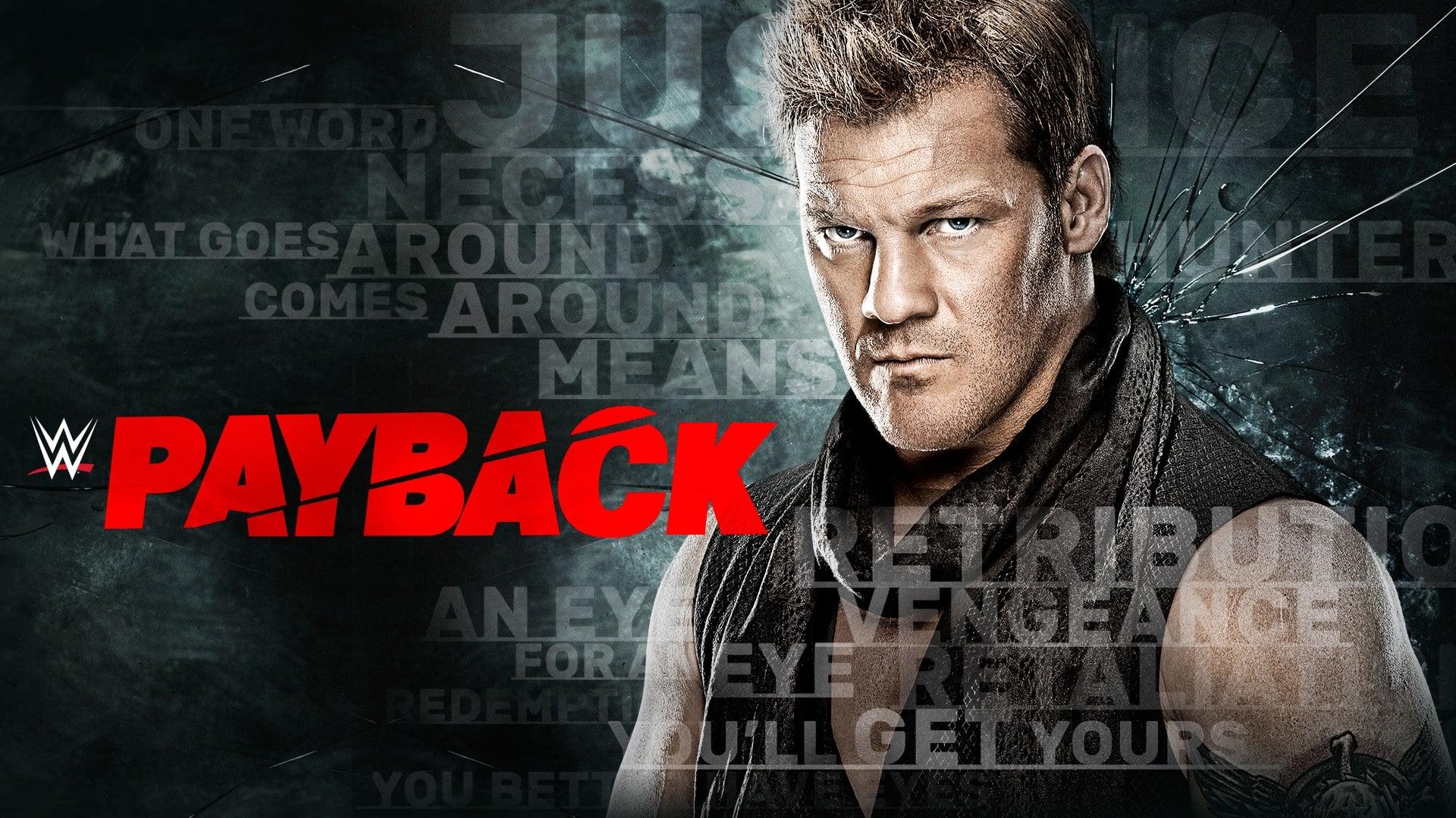 Backdrop for WWE Payback 2017