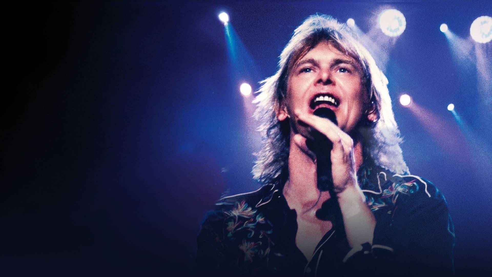 Backdrop for John Farnham: Finding the Voice