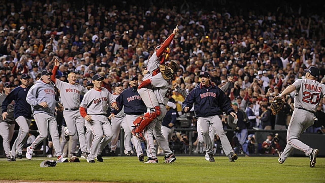 Backdrop for 2007 Boston Red Sox: The Official World Series Film