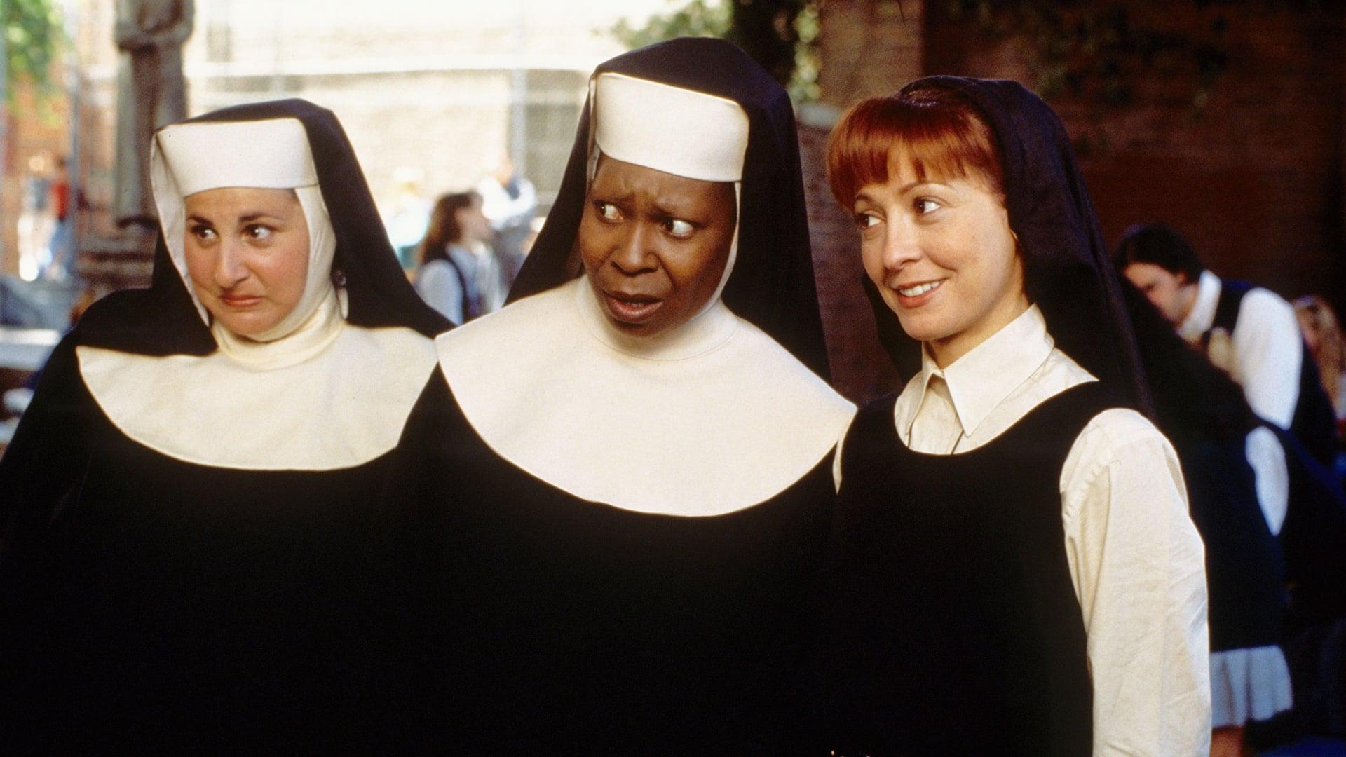 Backdrop for Sister Act 2: Back in the Habit