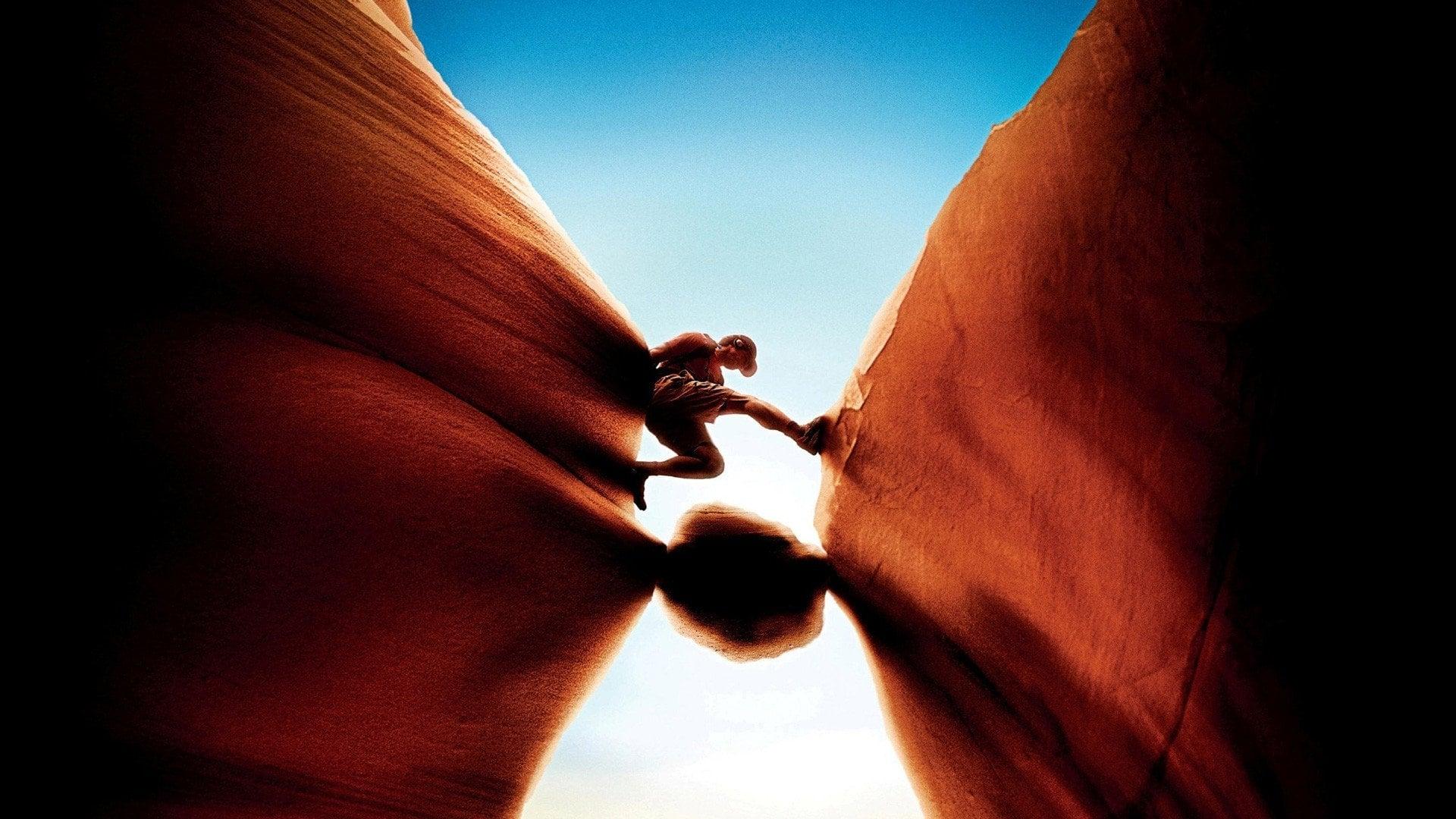 Backdrop for 127 Hours