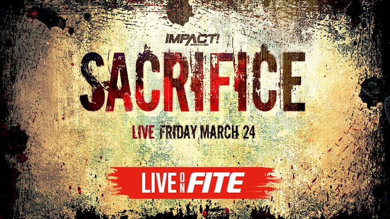 Backdrop for IMPACT Wrestling: Sacrifice 2023