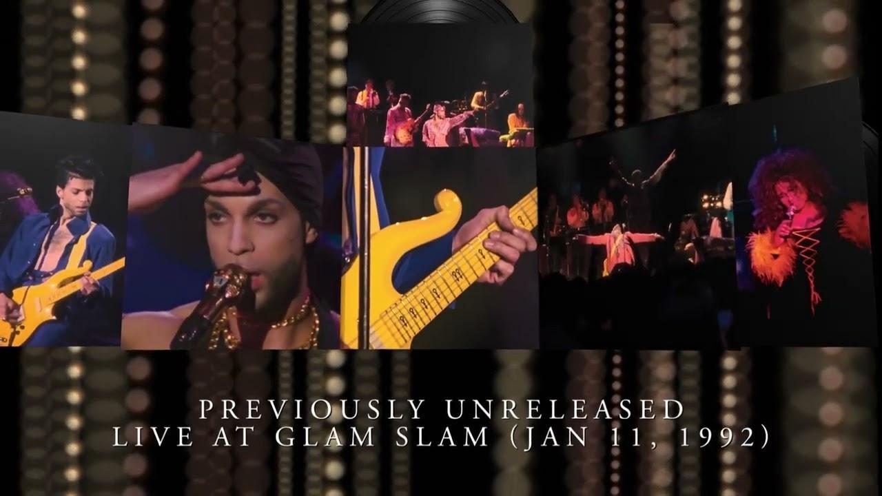 Backdrop for Prince & The New Power Generation: Live at Glam Slam