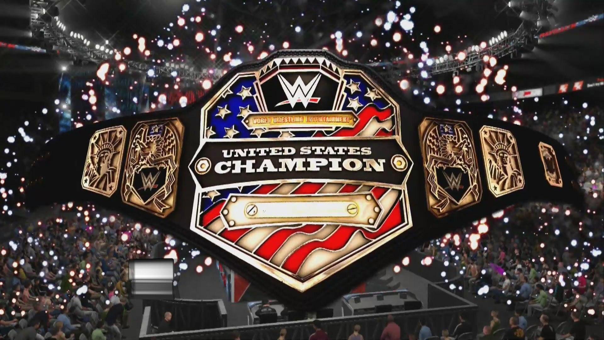 Backdrop for WWE: The U.S. Championship: A Legacy of Greatness