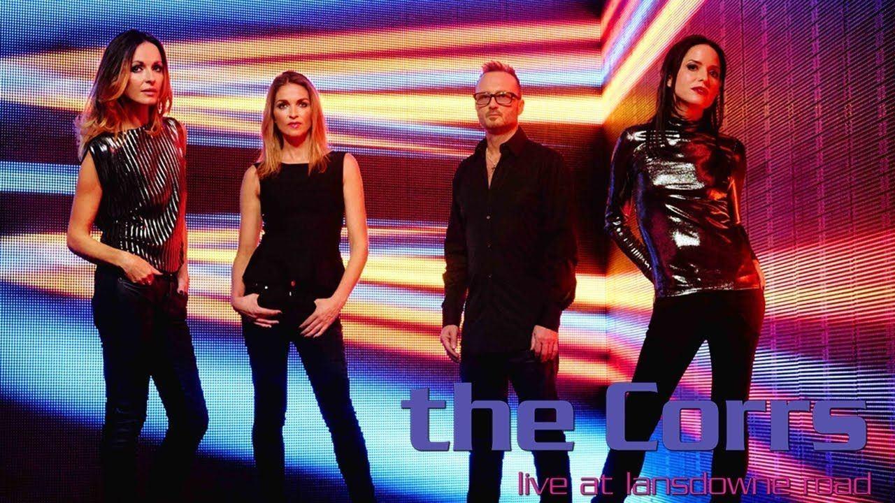 Backdrop for The Corrs: Live at Lansdowne Road