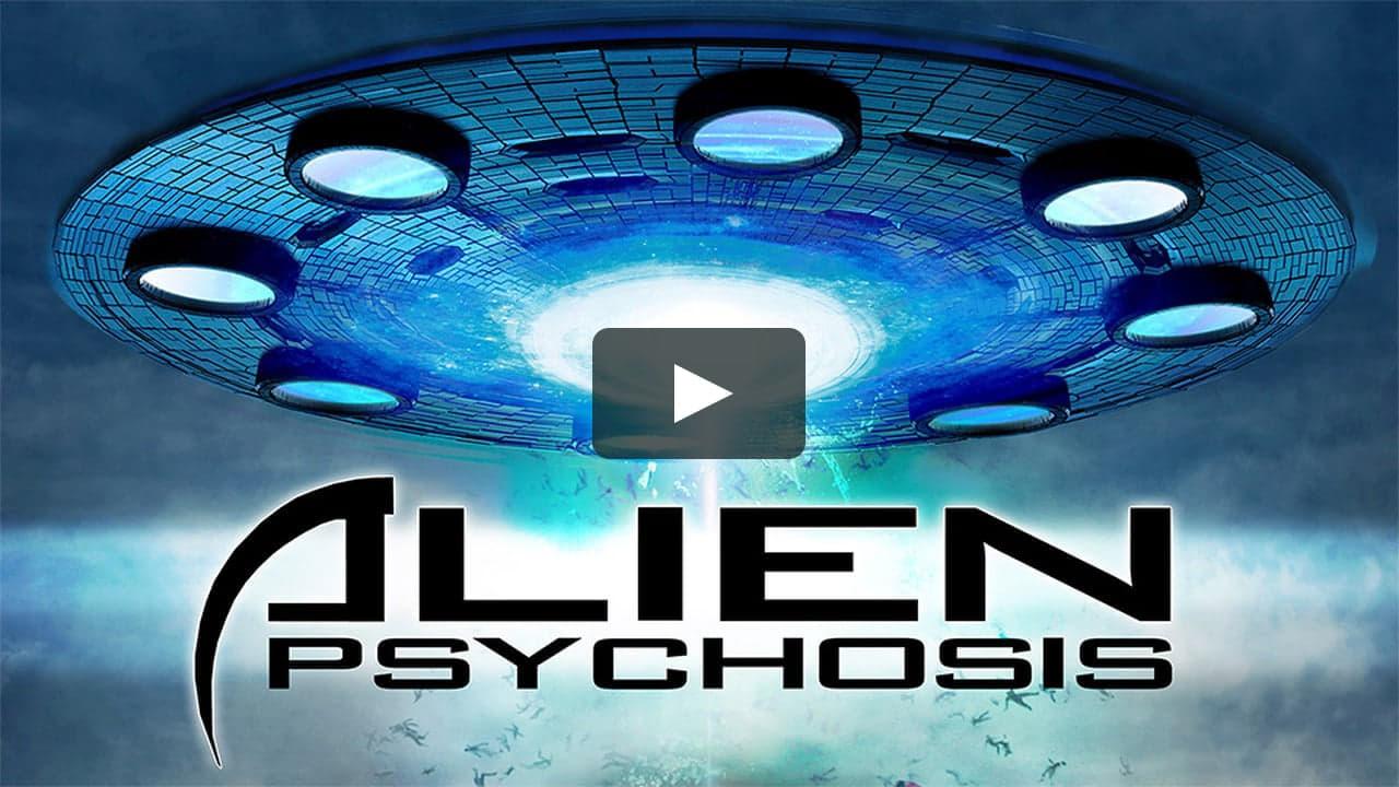 Backdrop for Alien Psychosis