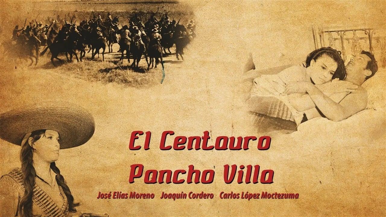 Backdrop for El centauro Pancho Villa