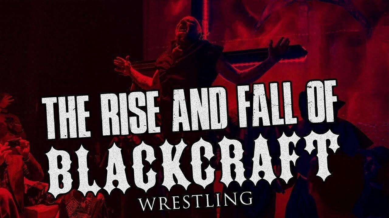 Backdrop for The Rise and Fall of Blackcraft Wrestling