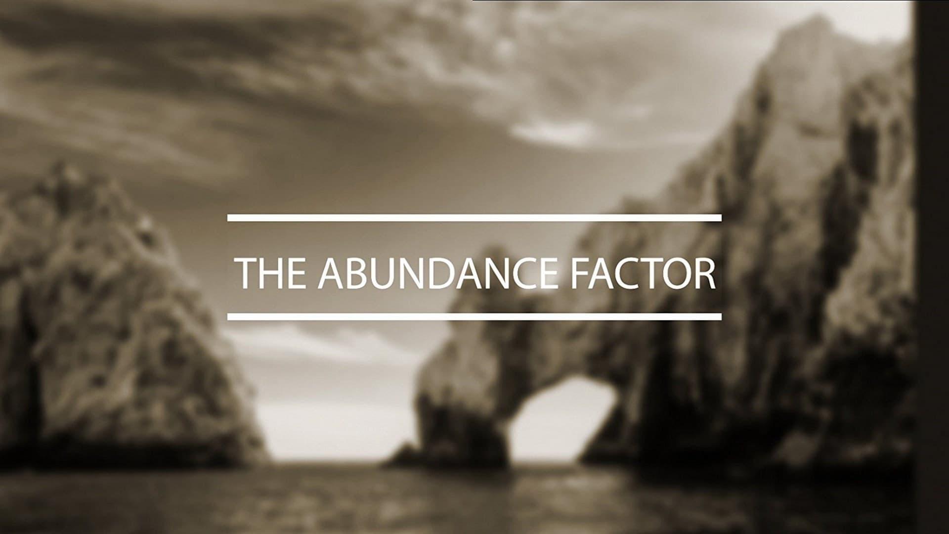 Backdrop for The Abundance Factor