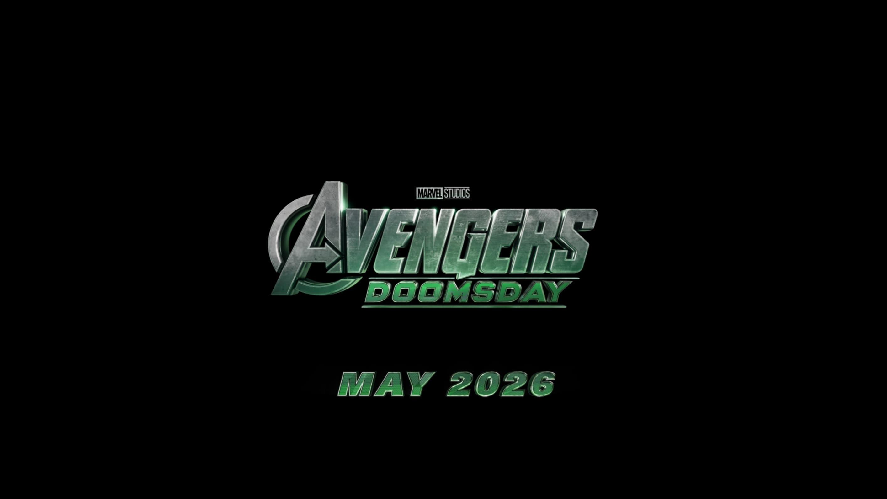 Backdrop for Avengers: Doomsday