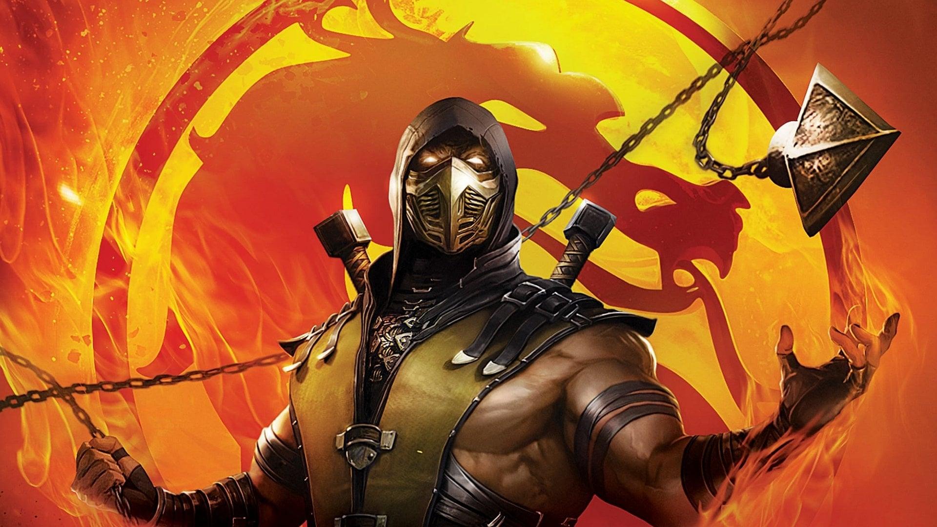 Backdrop for Mortal Kombat Legends: Scorpion's Revenge