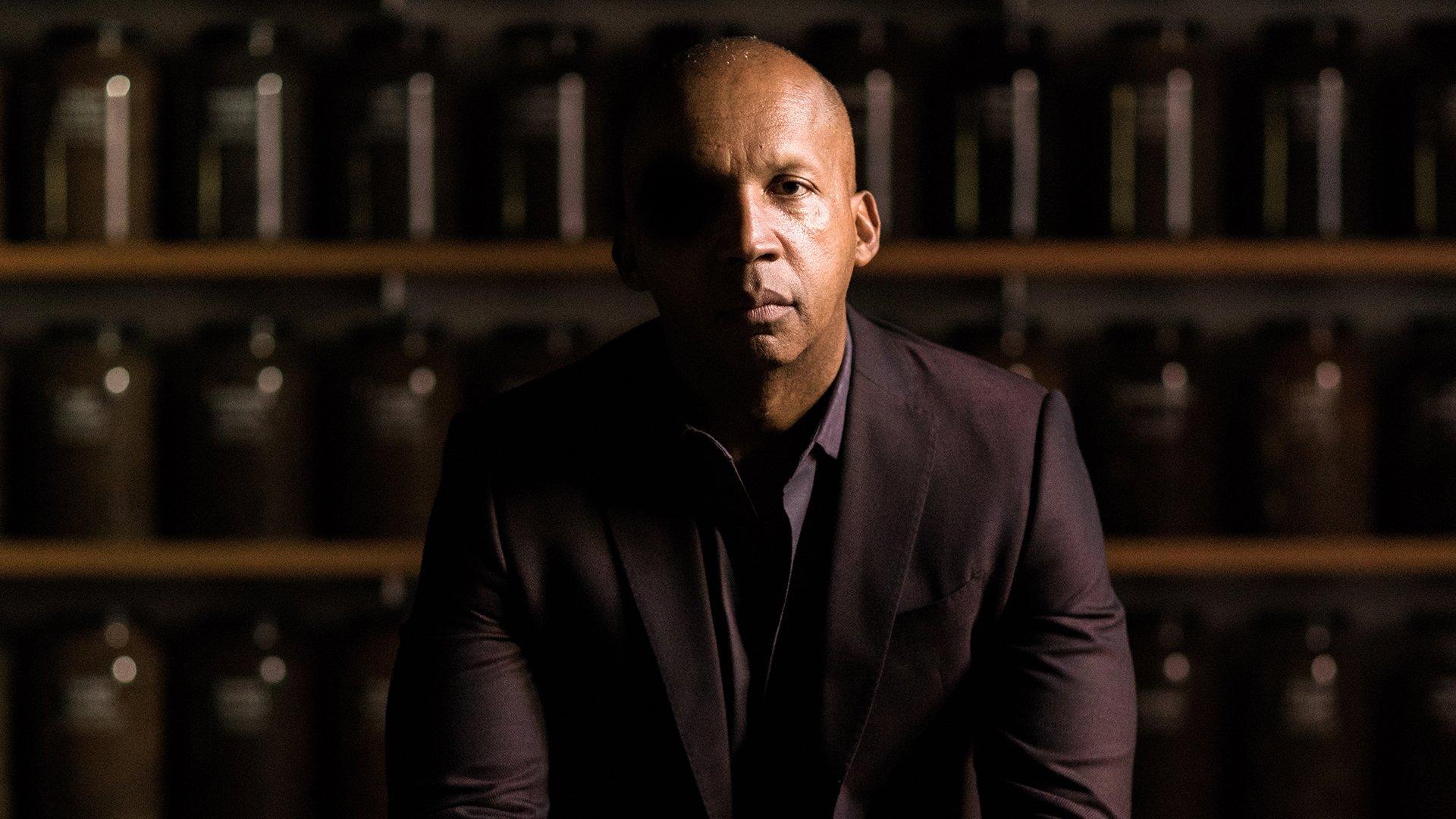 Backdrop for True Justice: Bryan Stevenson's Fight for Equality