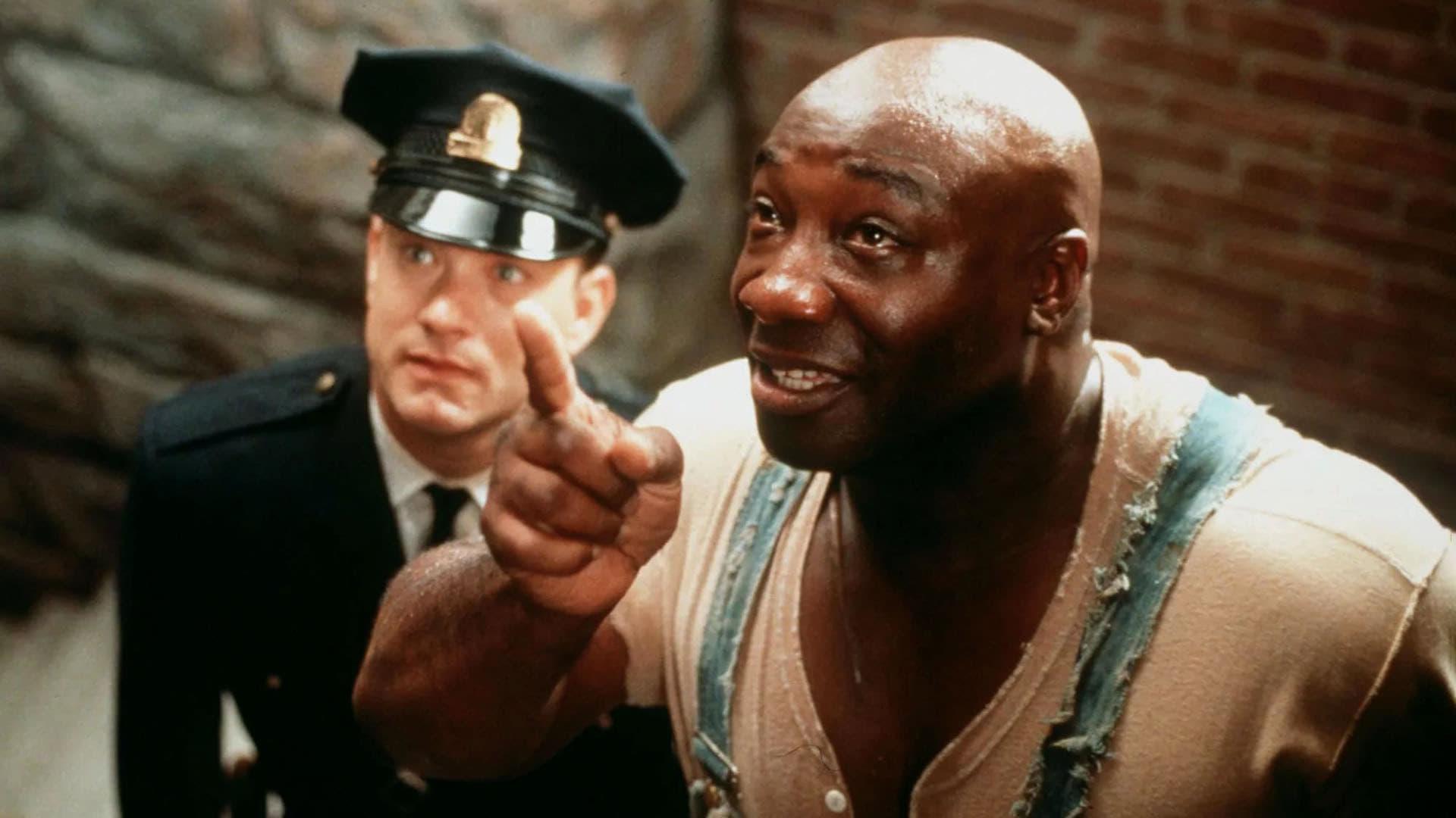 Backdrop for The Green Mile