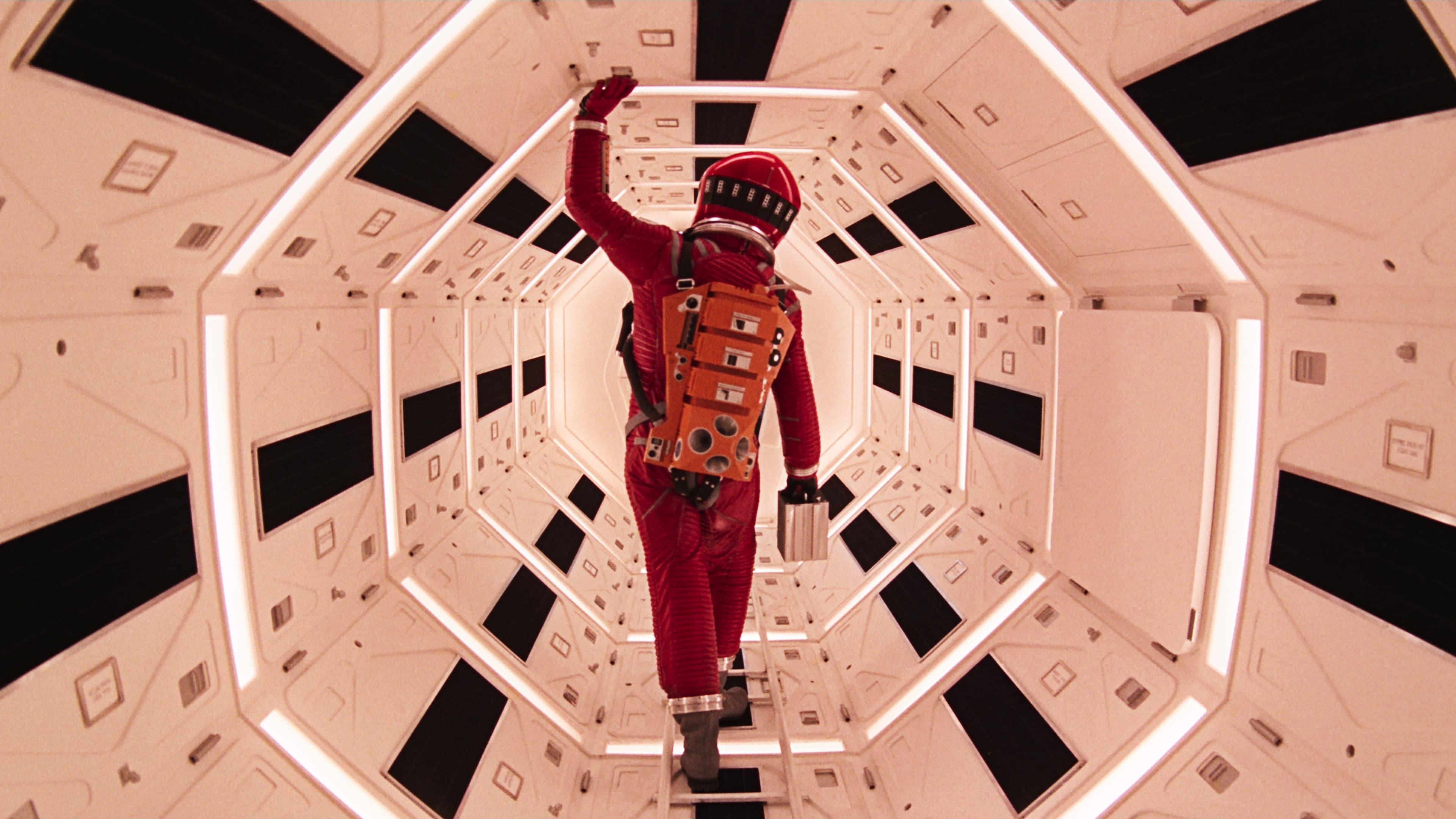 Backdrop for 2001: A Space Odyssey