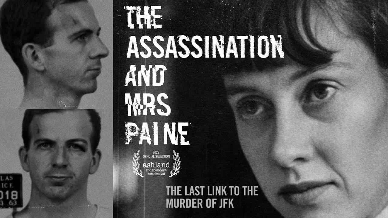 Backdrop for The Assassination & Mrs. Paine