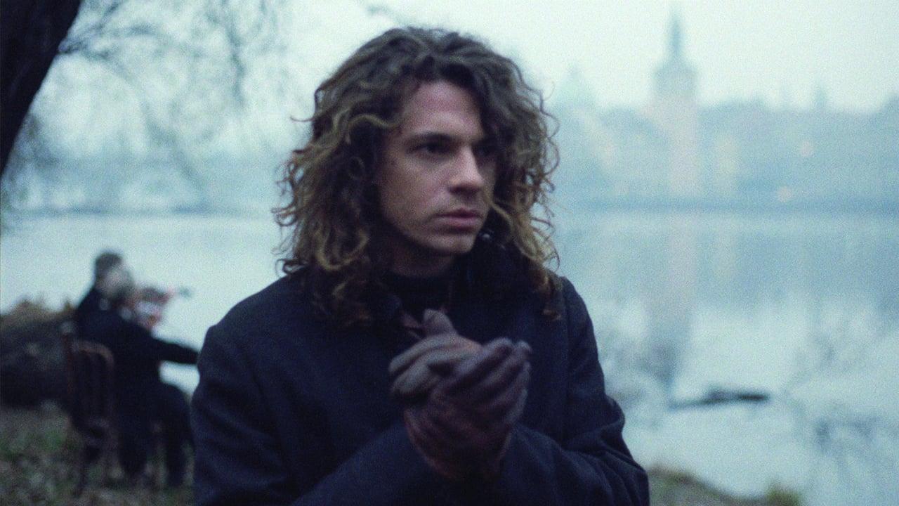 Backdrop for Mystify: Michael Hutchence