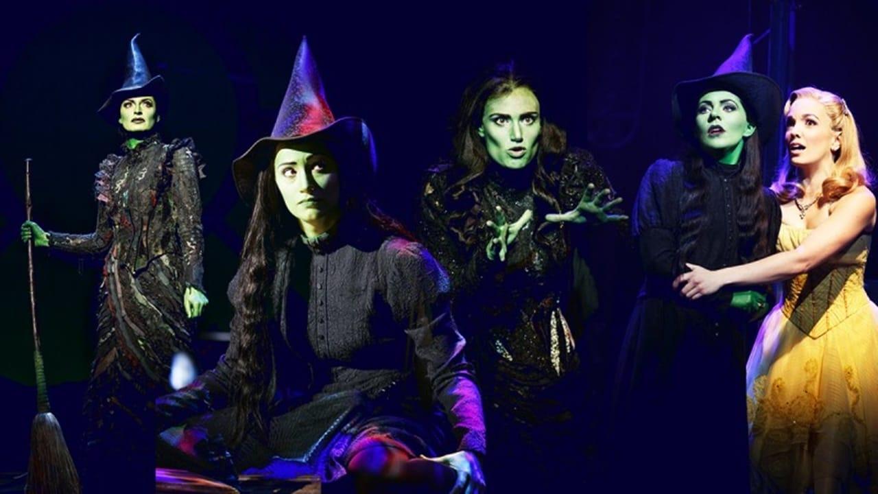 Backdrop for A Very Wicked Halloween: Celebrating 15 Years on Broadway