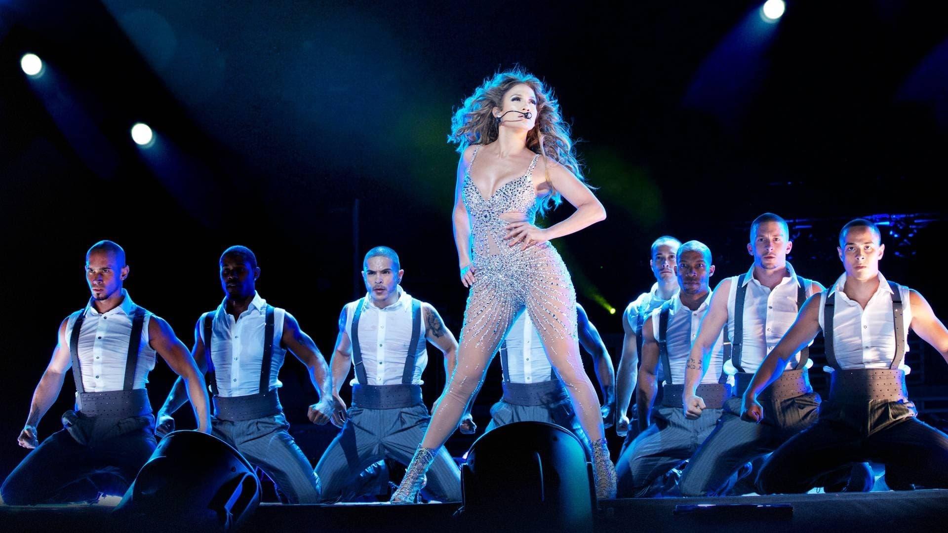 Backdrop for Jennifer Lopez: Dance Again