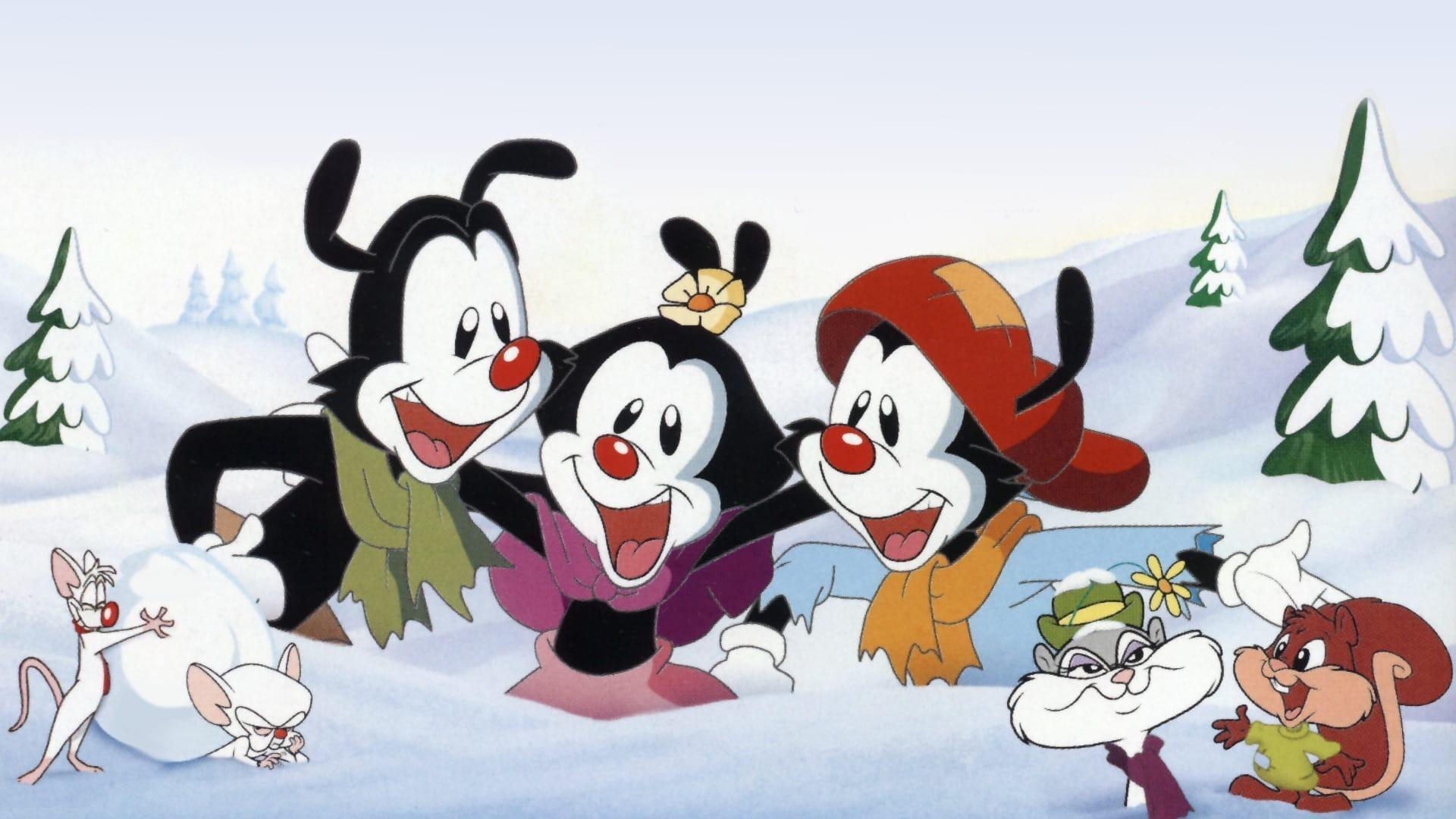 Backdrop for Animaniacs: Wakko's Wish