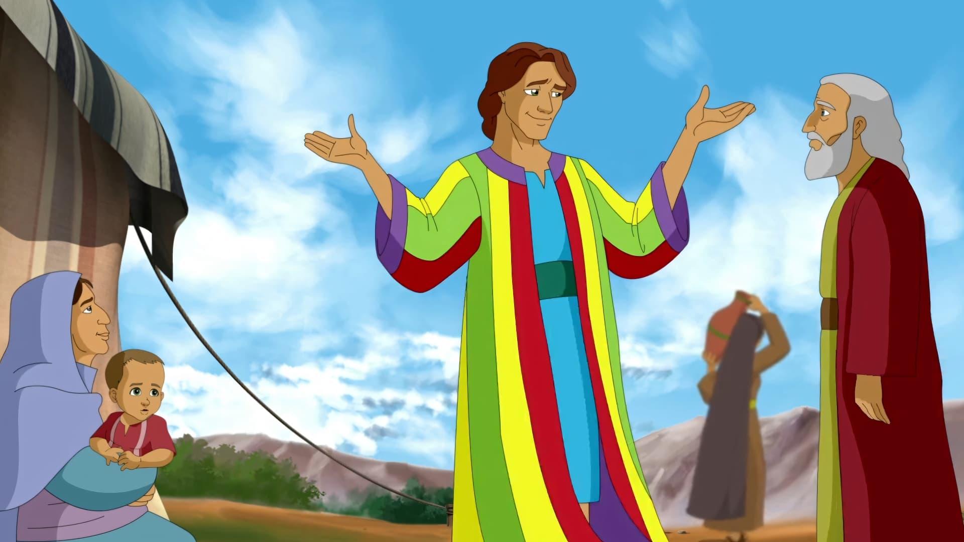 Backdrop for Joseph: Beloved Son, Rejected Slave, Exalted Ruler