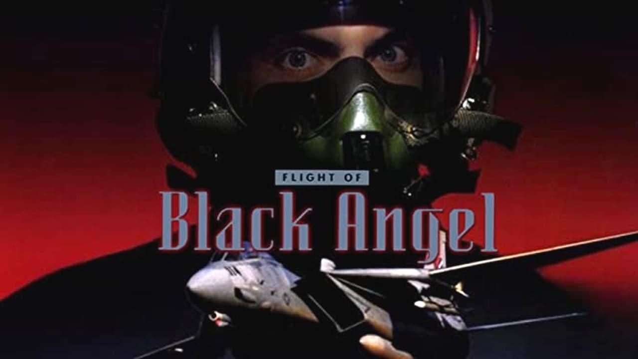 Backdrop for Flight of Black Angel