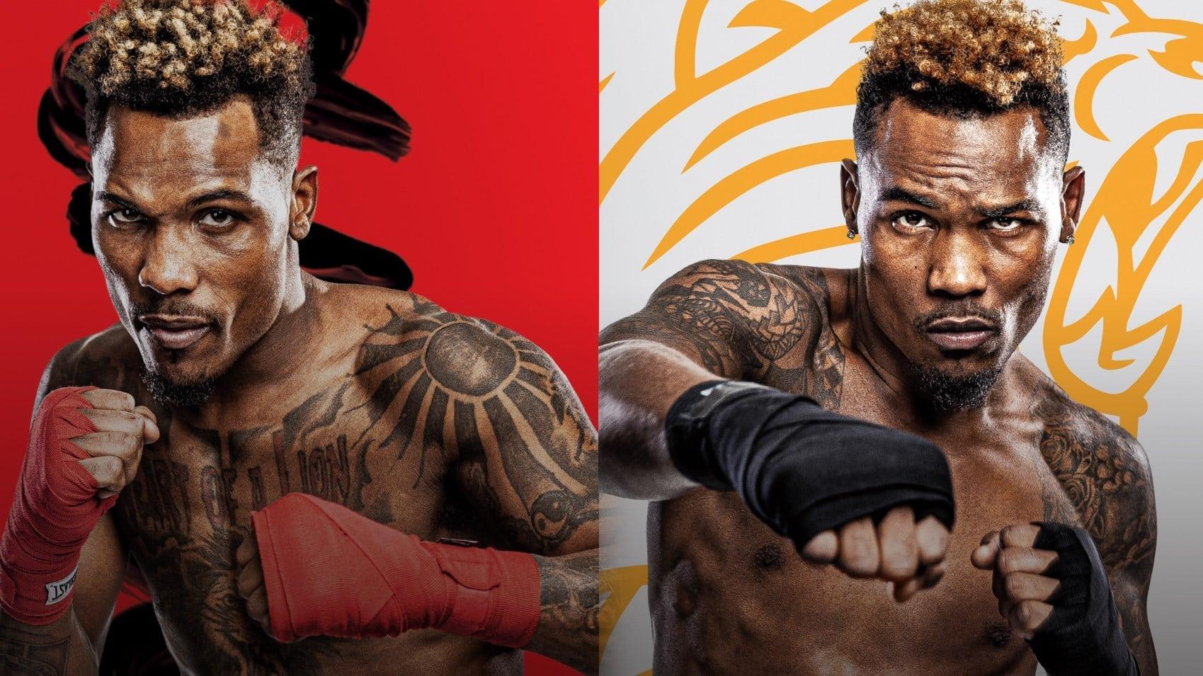 Backdrop for Charlo Doubleheader