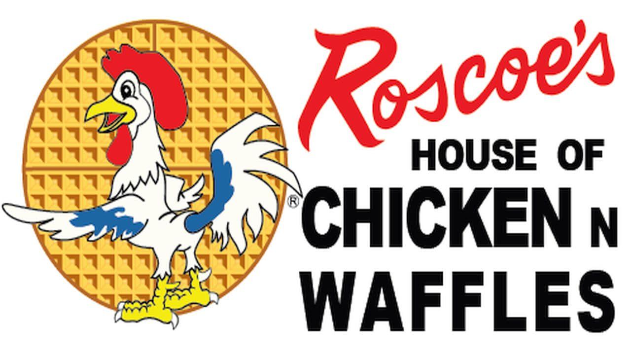 Backdrop for Roscoe's House of Chicken n Waffles