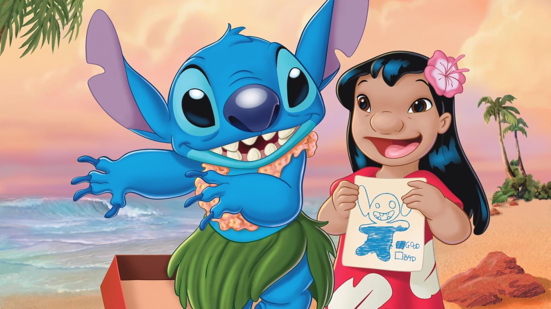 Backdrop for Lilo & Stitch 2: Stitch Has a Glitch