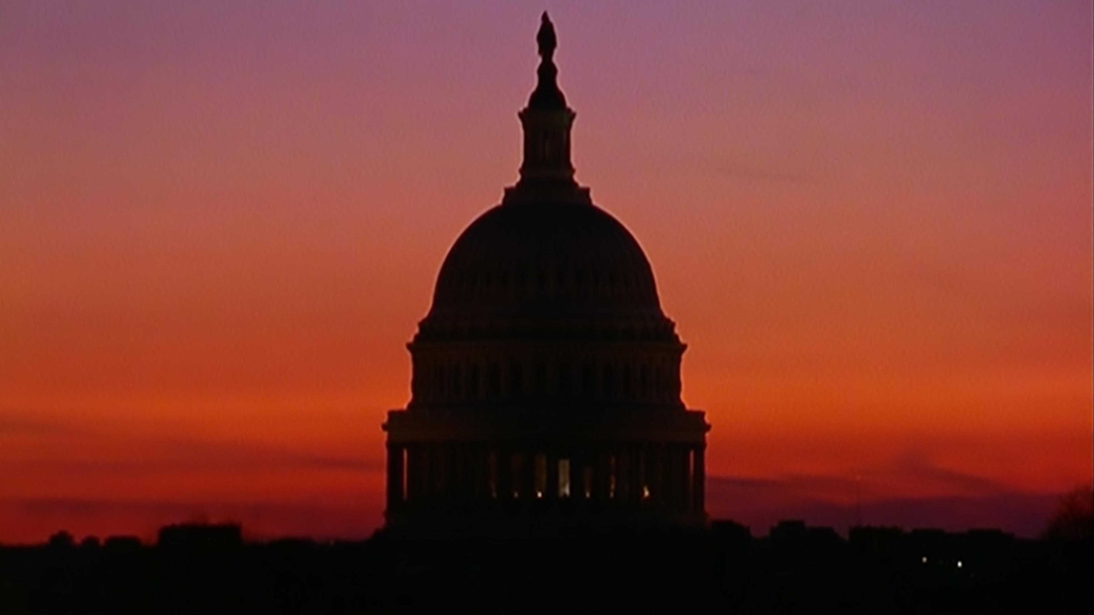 Backdrop for The Congress