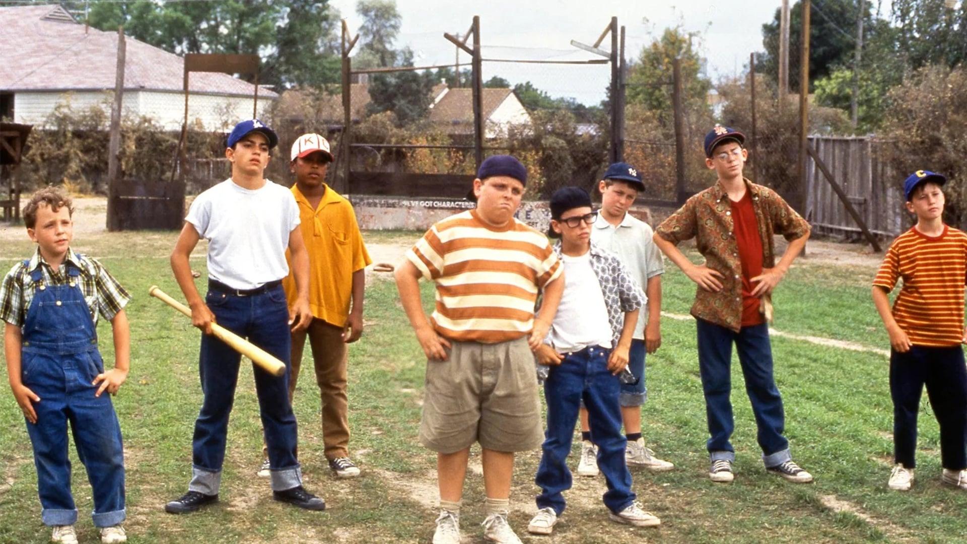 Backdrop for The Sandlot