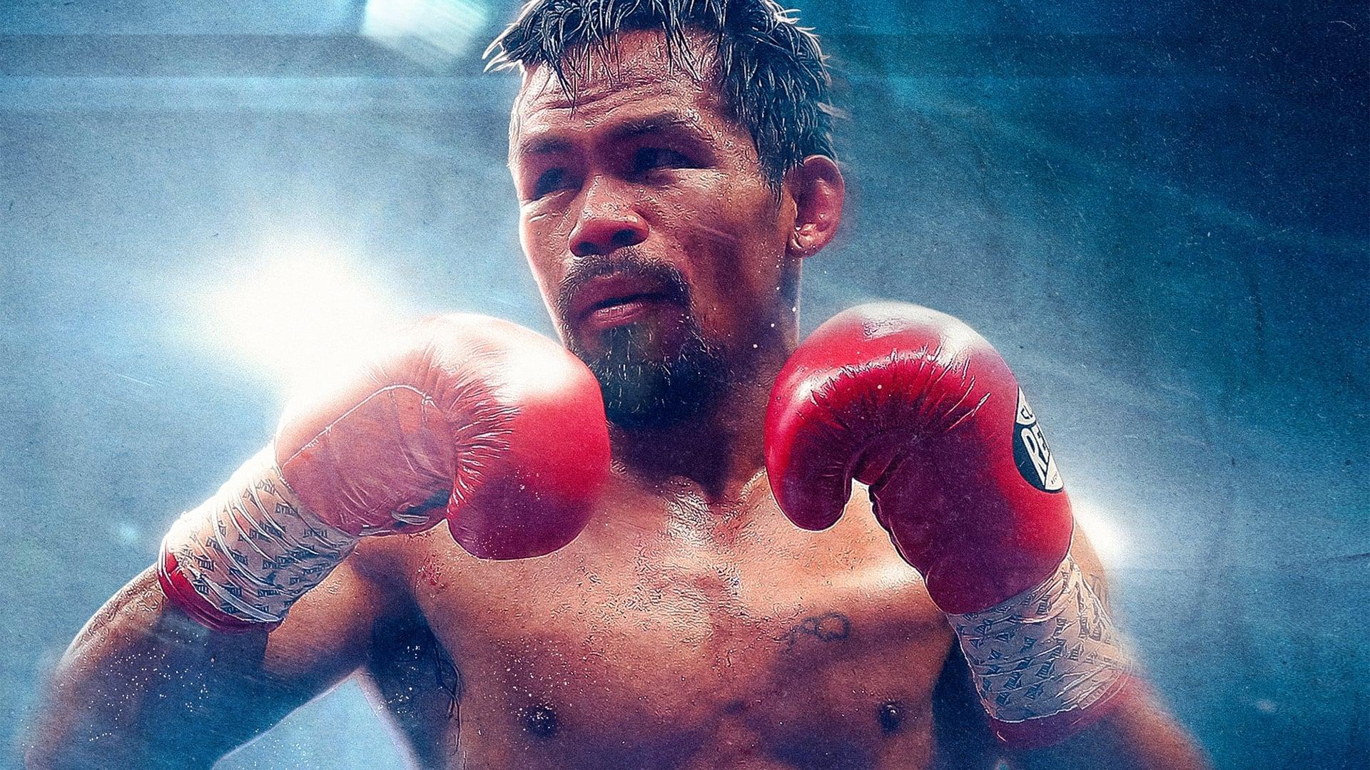 Backdrop for Manny Pacquiao: Unstoppable Force