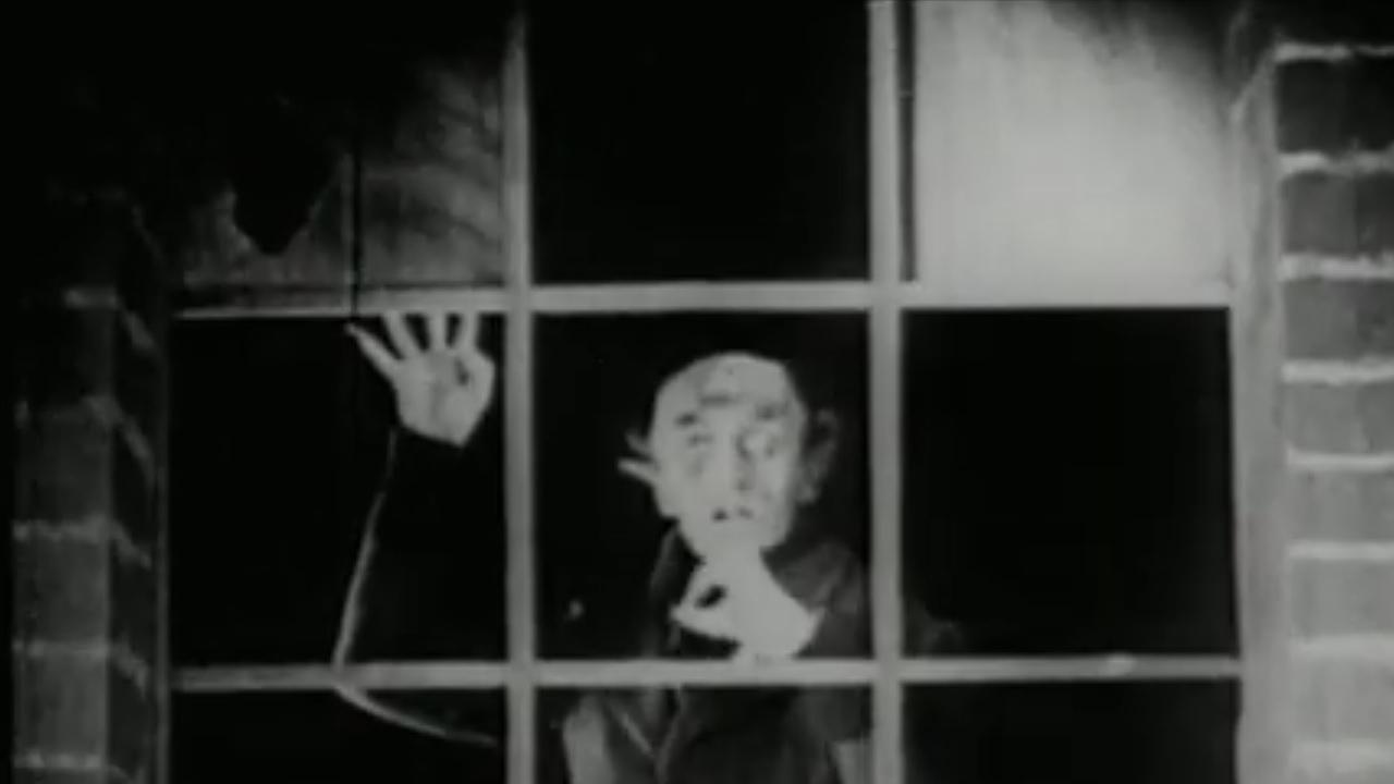 Backdrop for Nosferatu: The First Vampire