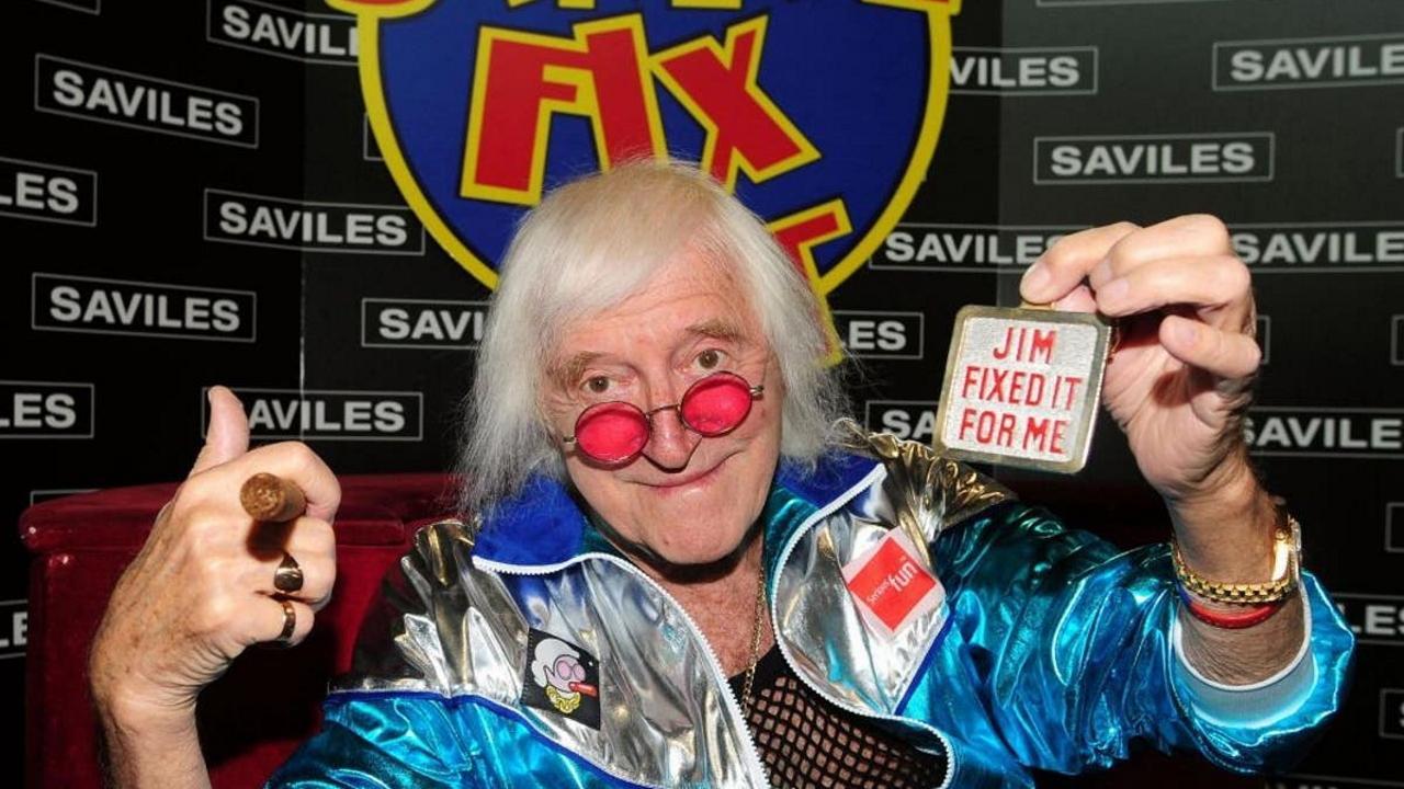 Backdrop for Jimmy Savile: The People Who Knew