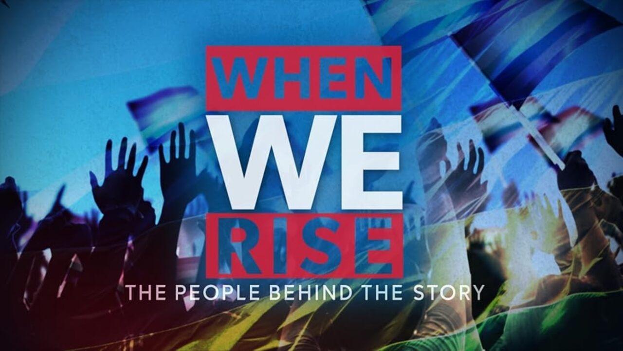 Backdrop for When We Rise: The People Behind The Story