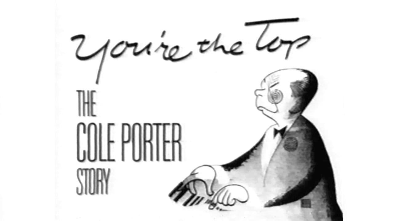 Backdrop for You're the Top: The Cole Porter Story