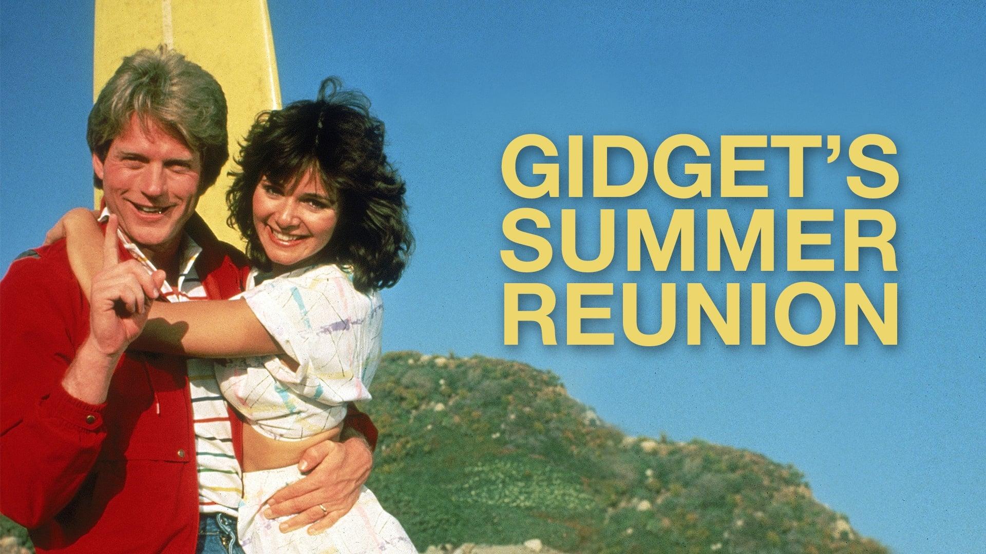 Backdrop for Gidget's Summer Reunion