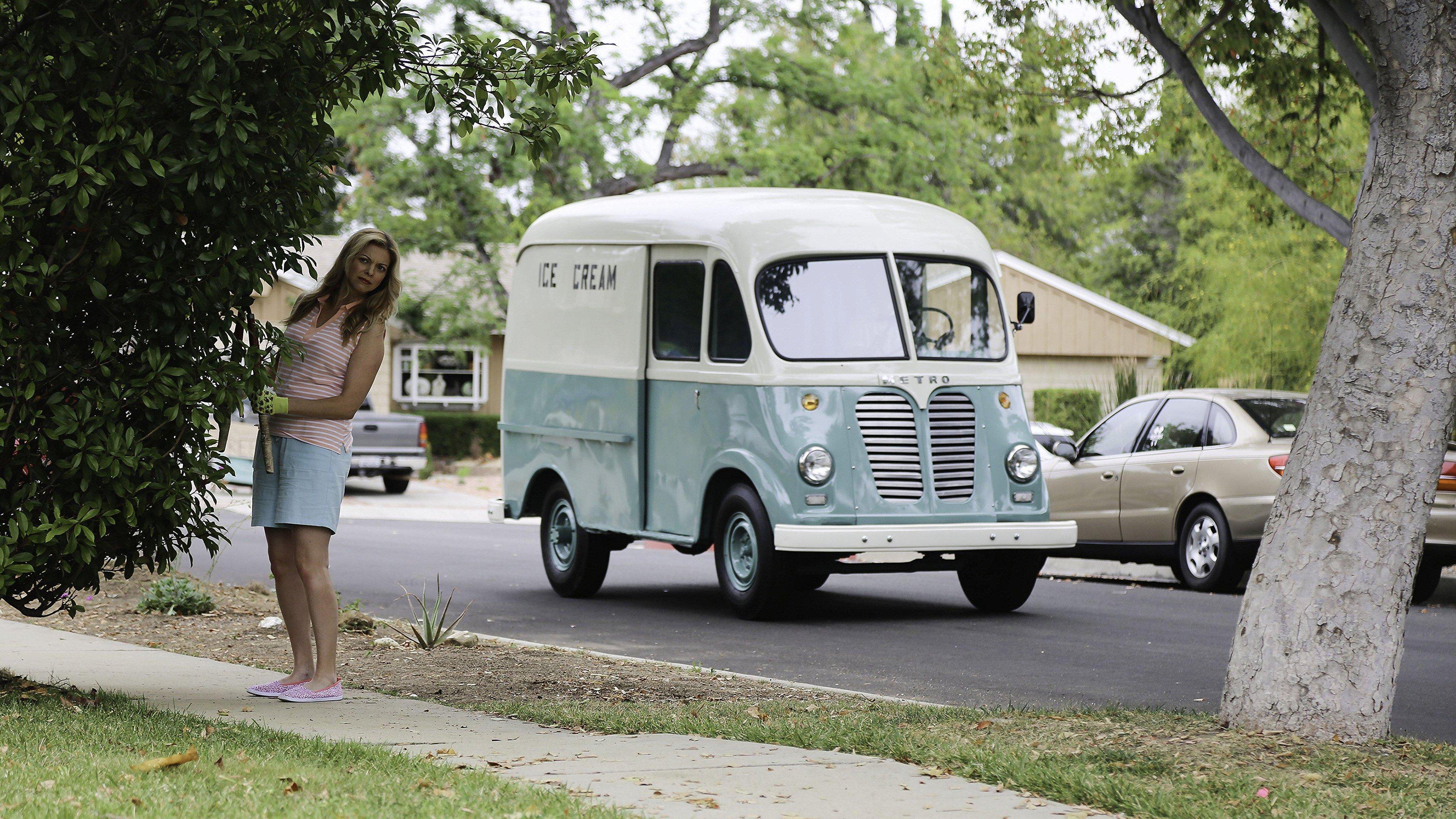 Backdrop for The Ice Cream Truck