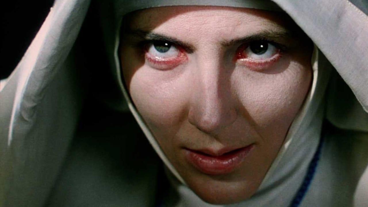 Backdrop for Black Narcissus