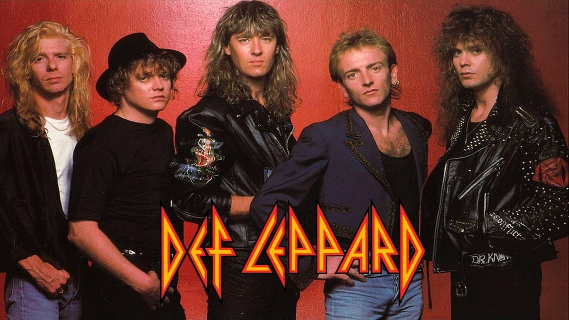 Backdrop for Def Leppard: Live - In The Round, In Your Face