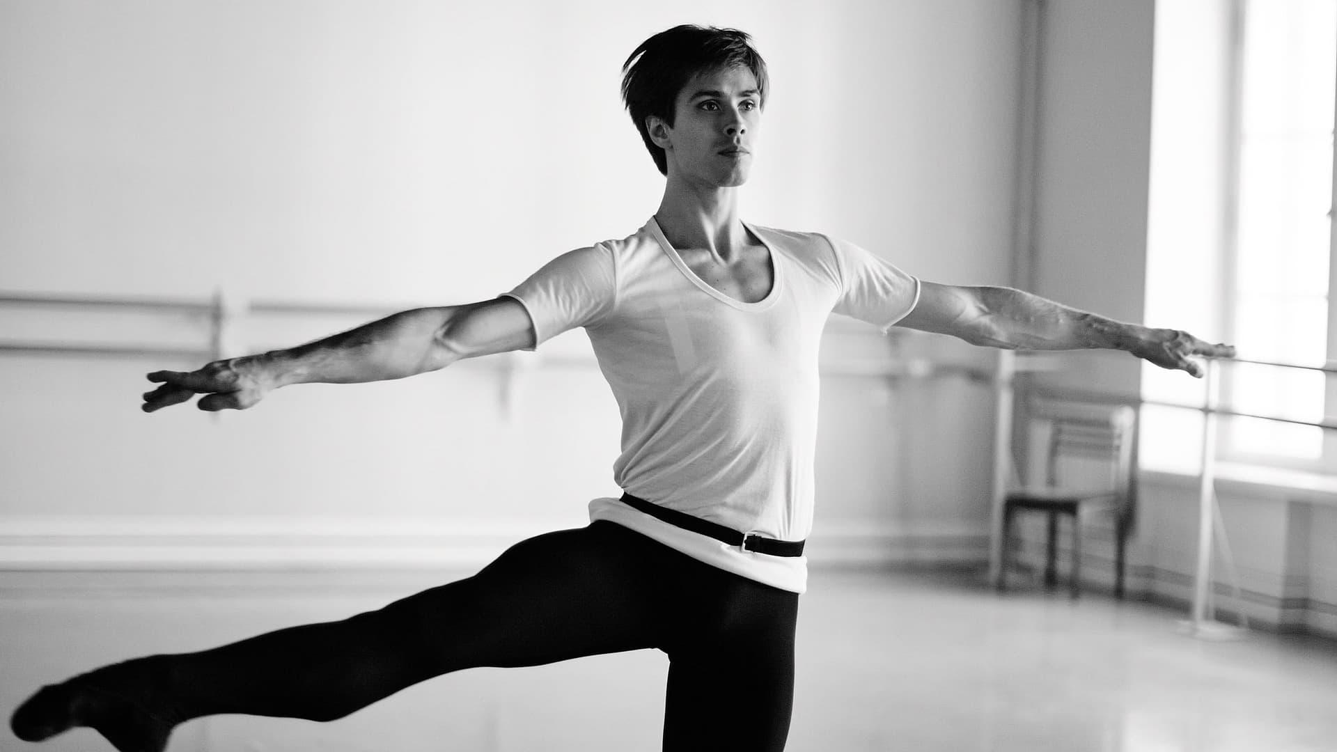 Backdrop for Rudolf Nureyev: Dance to Freedom