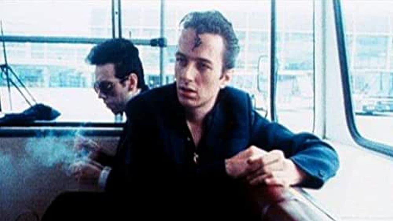 Backdrop for Joe Strummer: The Future Is Unwritten