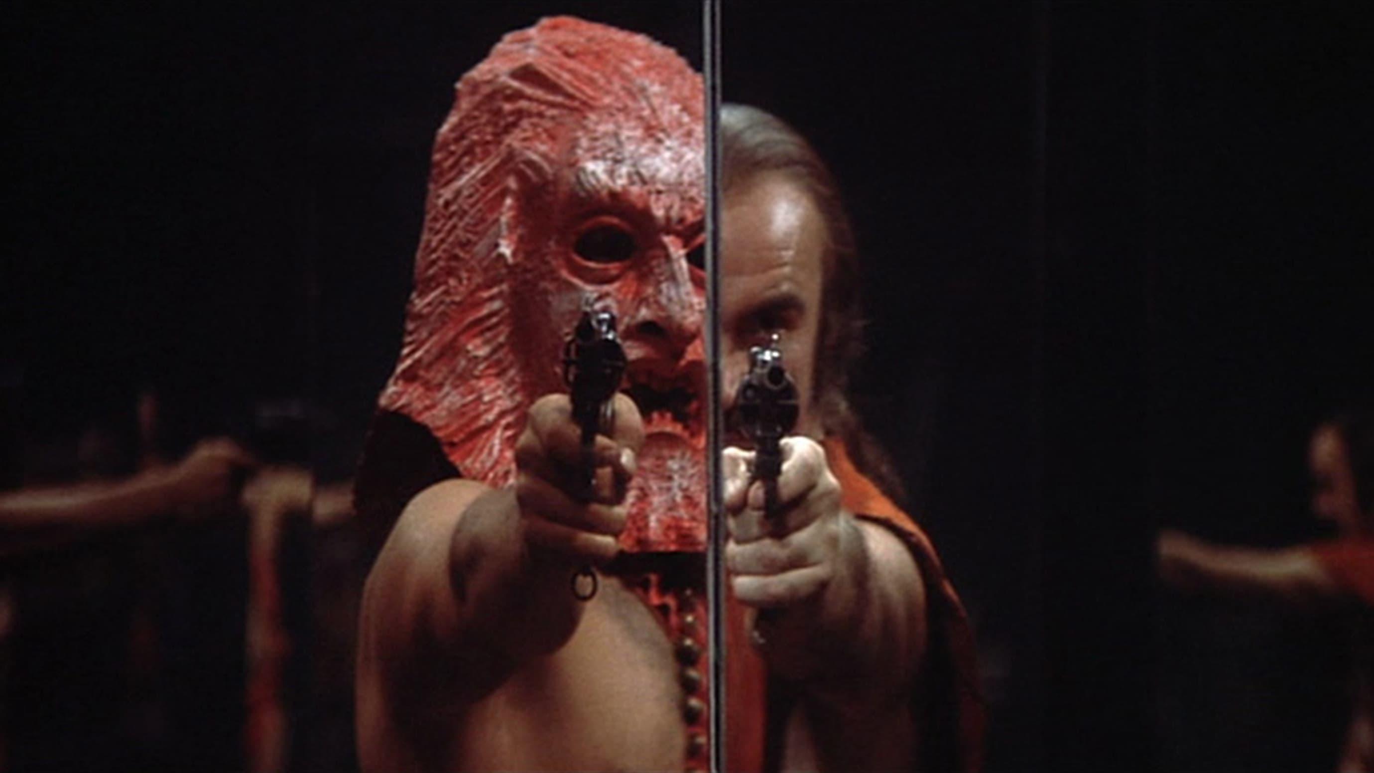 Backdrop for Zardoz