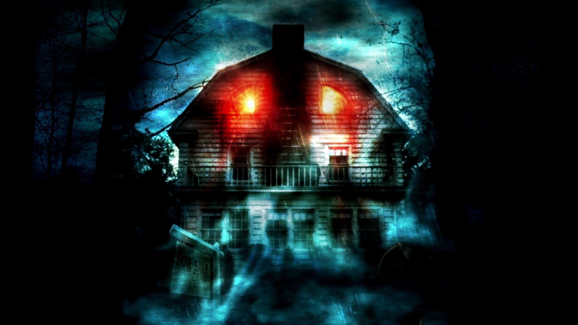 Backdrop for Amityville 3-D