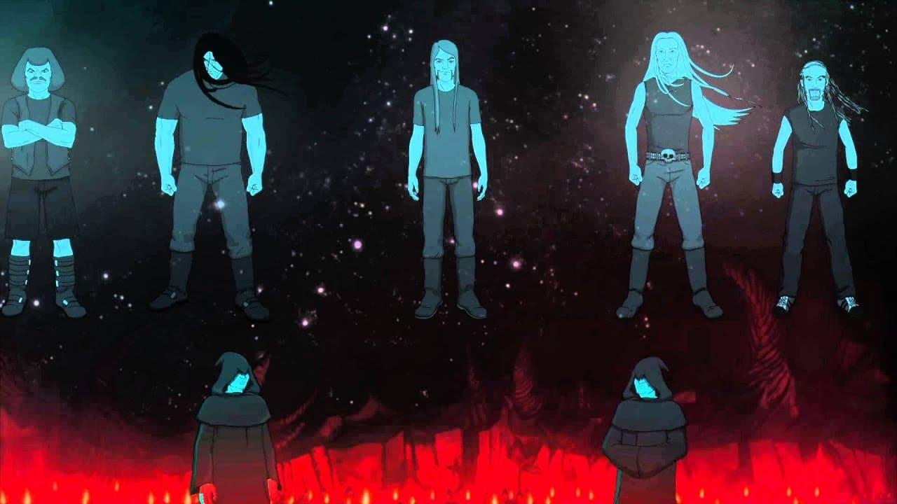 Backdrop for Metalocalypse: The Doomstar Requiem - A Klok Opera