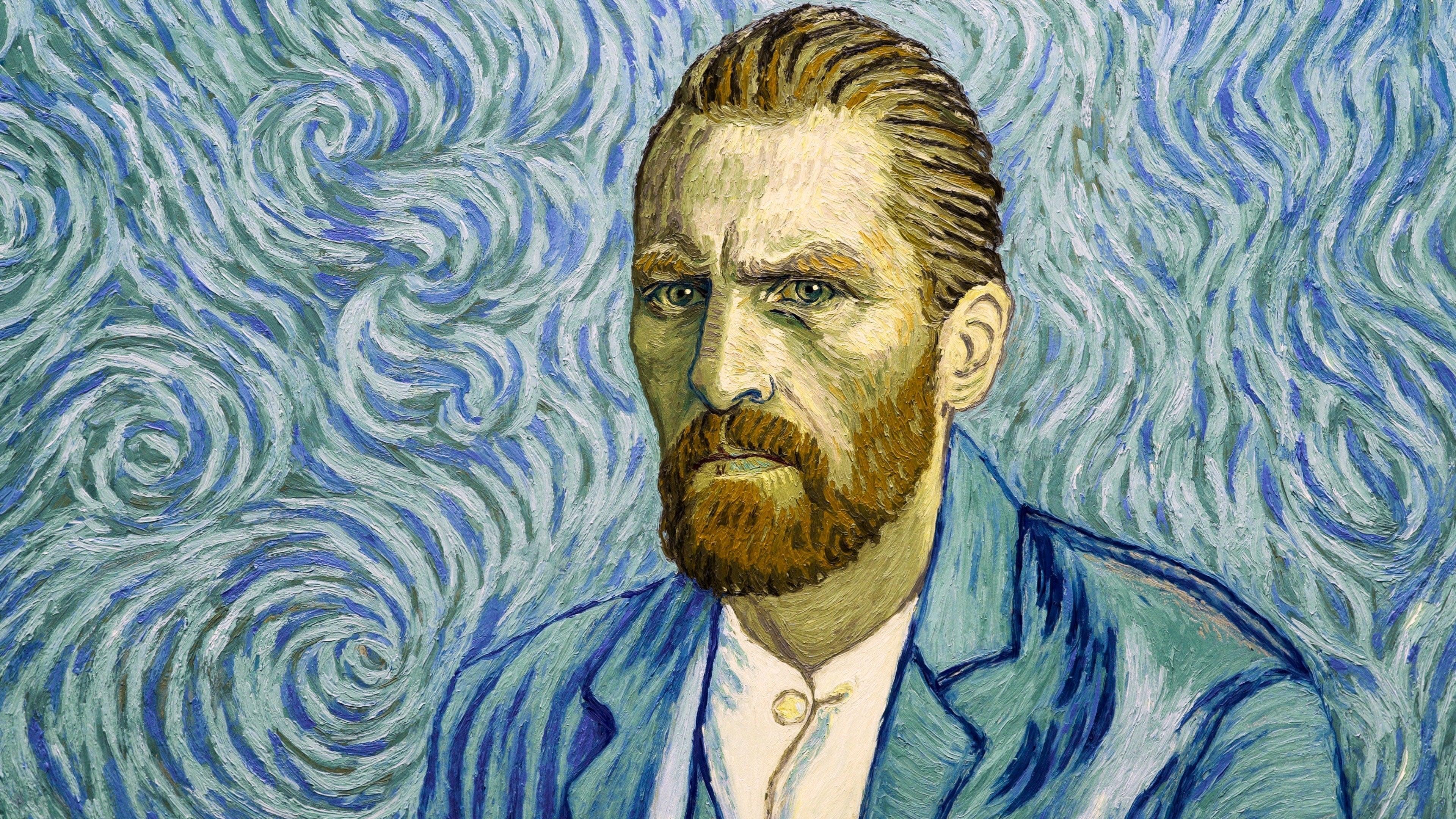 Backdrop for Loving Vincent